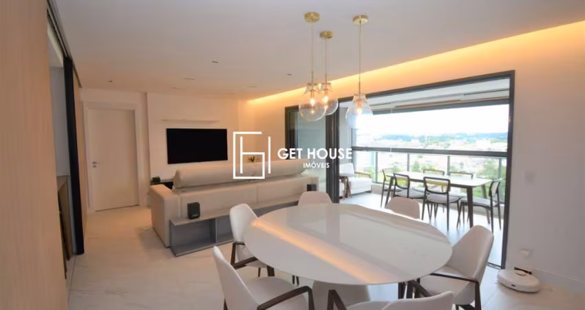 Apartamento com 3 quartos à venda na Rua Ângelo Nabosne, 140, Ecoville, Curitiba