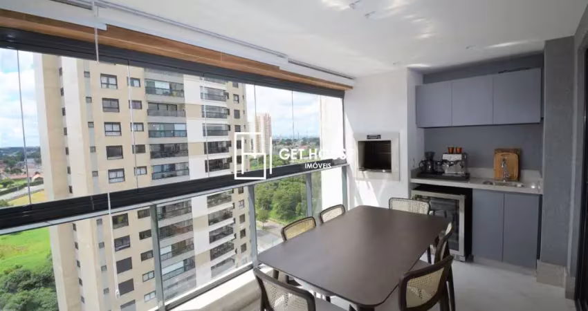 Apartamento com 3 quartos à venda na Rua Ângelo Nabosne, 140, Ecoville, Curitiba