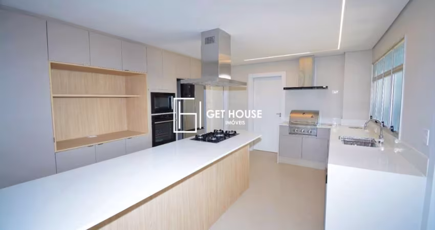 Apartamento com 4 quartos à venda na Rua Coronel Dulcídio, 1239, Água Verde, Curitiba