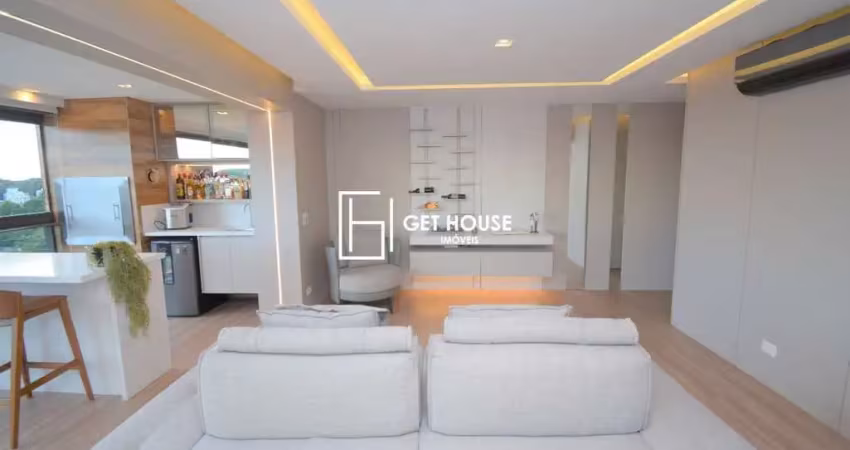 Apartamento com 3 quartos à venda na Rua Ângelo Nabosne, 140, Ecoville, Curitiba