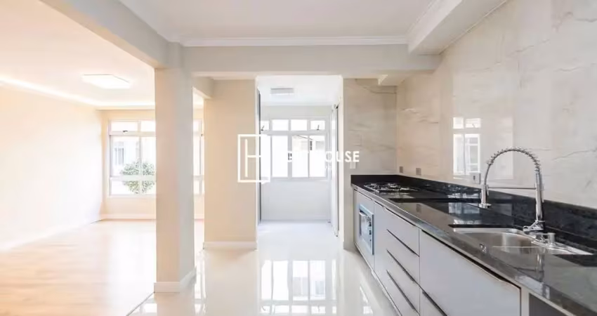 Apartamento com 3 quartos à venda na Rua Marechal Hermes, 572, Centro Cívico, Curitiba