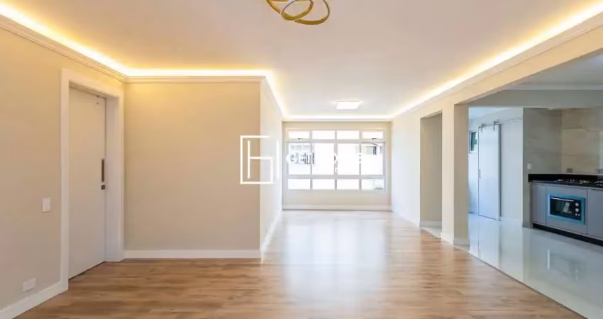Apartamento com 3 quartos à venda na Rua Marechal Hermes, 572, Centro Cívico, Curitiba