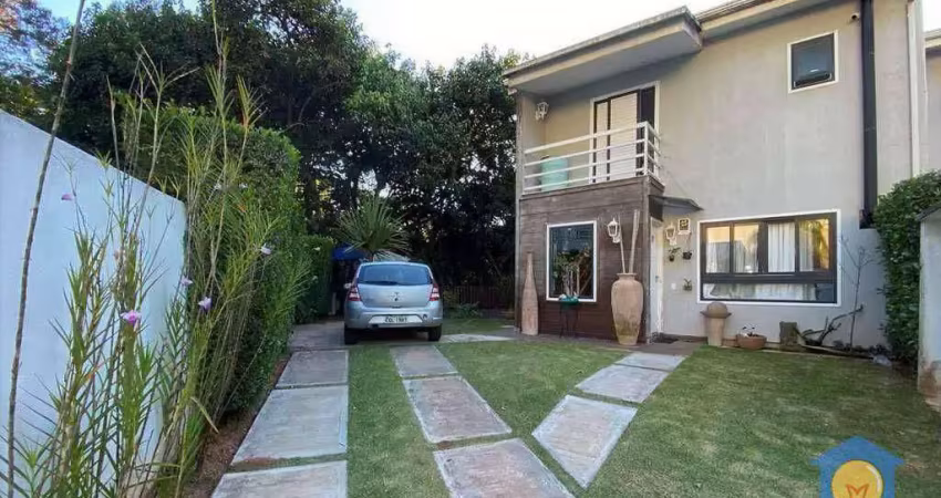 Casa com 3 dormitórios à venda, 147 m² por r$ 1.199.000,00 - jardim das paineiras - cotia/sp