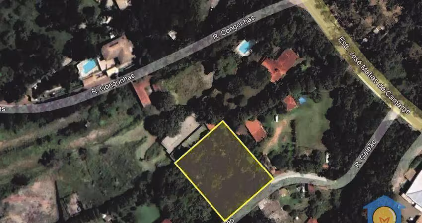 Terreno à venda, 1550 m² por r$ 420.000 - invernada - embu das artes/sp