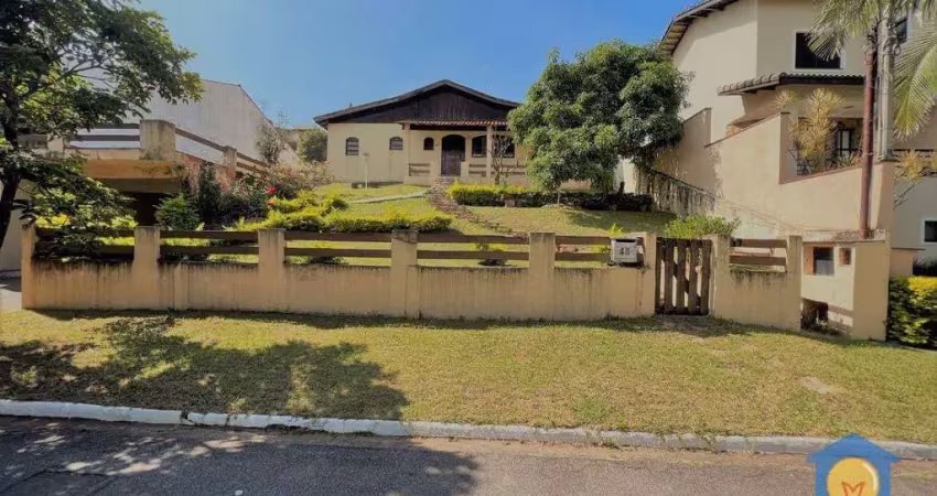Casa com 3 suítes à venda, 240 m² por r$ 890.000 - granja viana - jardim das flores - cotia/sp