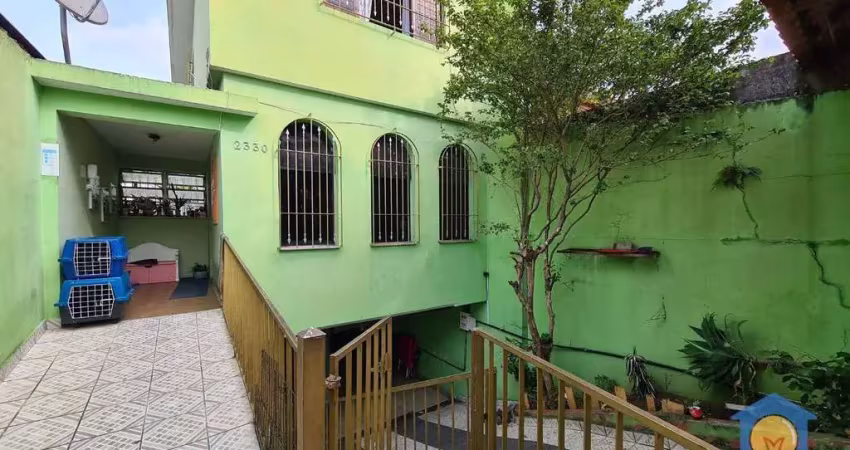 Casa com 3 dorms, AC. 202 m² à Venda, por R$ 890.000 - Jardim Iva - São Paulo/SP