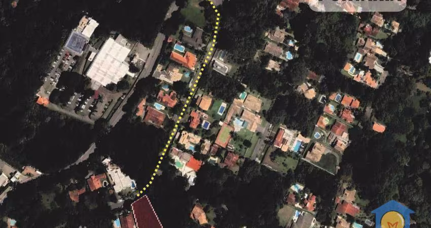 Terreno à Venda, 1403 m² por R$ 550.000 - Algarve - Cotia/SP