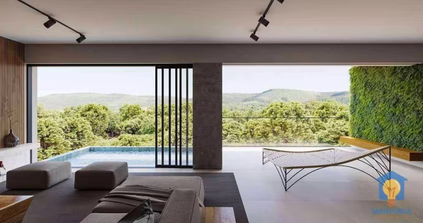 Casa com 4 Suítes à Venda, a.c 400 m² por R$ 3.250.000 - Golf Gardens - Carapicuíba/SP
