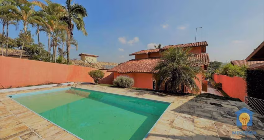 Casa com 5 Suítes à venda, 600 m² por R$ 1.450.000 - Parque Dom Henrique - Cotia/SP