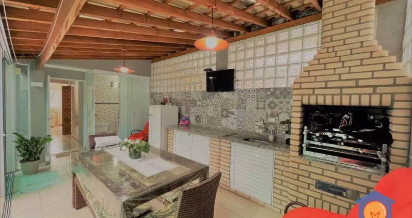 Casa com 3 dormitórios à venda, 89 m² por r$ 745.000,00 - granja viana - porto seguro - cotia/sp