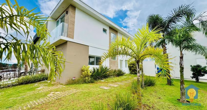 Casa com 3 dormitórios à venda, 130 m² por R$ 1.190.000,00 - Granja Viana - Cotia/SP