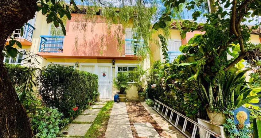 Casa com 3 dormitórios à venda, 90 m² por R$ 409.000,00 - Jardim Barbacena - Cotia/SP