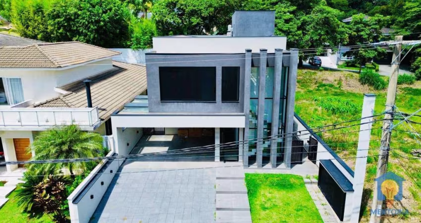 Casa com 3 Suítes à Venda, 500 m² por R$ 2.999.000 - São Paulo II - Cotia/SP