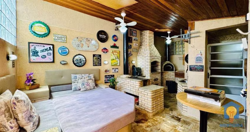 Casa com 3 dormitórios à venda, 100 m² por R$ 525.000,00 - Jardim dos Ipês - Cotia/SP