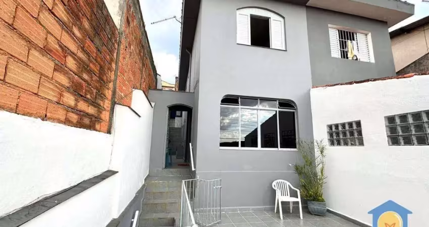 Casa com 3 dormitórios à venda, 131 m² por r$ 580.000,00 - vila maria auxiliadora - embu das artes/sp