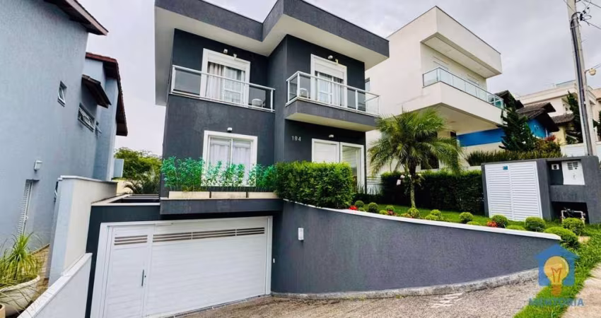 Casa com 4 Suítes à Venda por R$ 1.645.000 - Bairro Moinho Velho - Granja Viana Cotia/SP