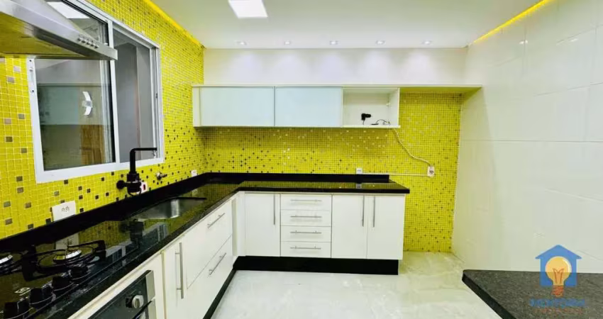 Casa com 3 dormitórios, 100 m² - venda por r$ 649.000,00 ou aluguel por r$ 4.615,00/mês - granja viana - porto seguro - cotia/sp