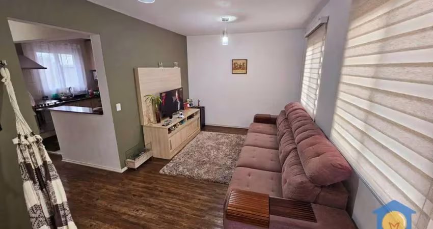 Casa com 3 dormitórios à venda, 100 m² por r$ 605.000,00 - granja viana - porto seguro - cotia/sp