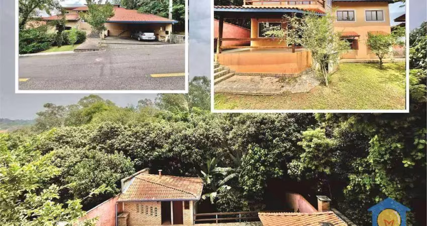 Casa com 5 dorms à Venda, 360 m² por R$ 1.479.000 - São Fernando Residência - Barueri/SP