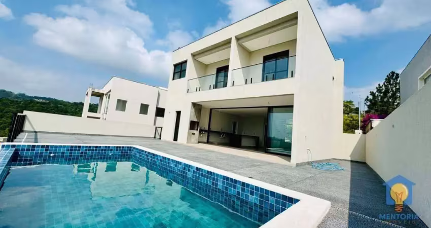 Casa com 3 suítes à venda, 500 mpor r$ 1.779.000 - granja viana - lago do sol - cotia/sp
