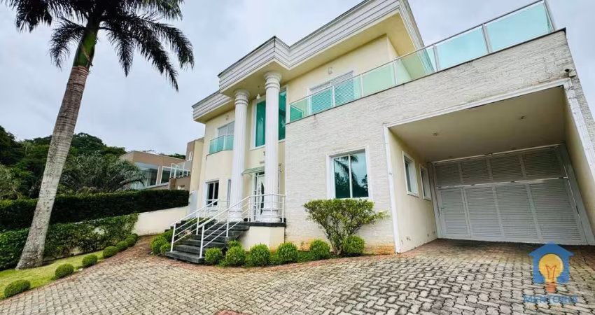 Casa com 4 suítes e piscina à venda, 700 m² por R$ 3.999.990 - Granja Viana - Passárgada - Cotia/SP