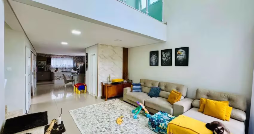 Casa com 4 dormitórios à venda, 260 m² por R$ 1.699.000,00 - Parque São Paulo - Cotia/SP