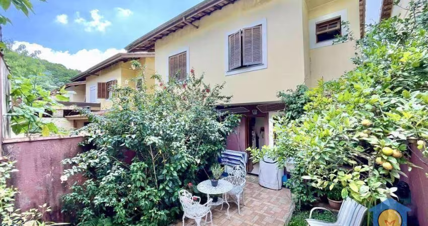 Sobrado com 3 dormitórios à venda, 81 m² por R$ 570.000,00 - Residencial do Bosque - Cotia/SP