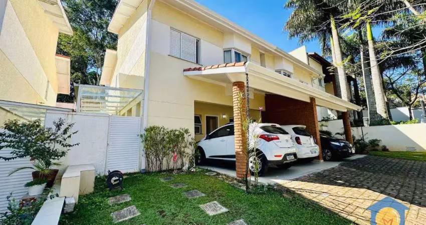 Casa com 4 dorms à Venda, 340 m² por R$ 1.170.000 - Granja Viana - Cotia/SP