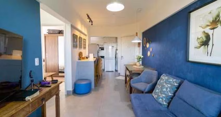 Apartamento com 2 dormitórios à venda, 54 m² por R$ 350.000 -Próx. The Square Granja Viana