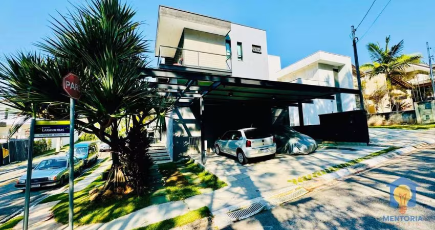 Casa com 3 Suítes à Venda, 283 m² por R$ 1.650.000 - Palm Hills, Bairro Moinho Velho - Cotia/SP