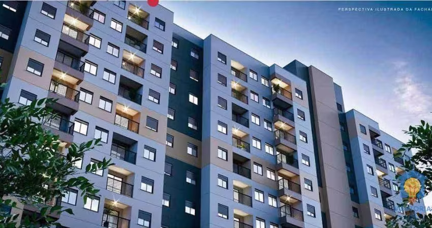 Apartamento Garden com 2 dormitórios à venda, 85 m² por R$ 550.000 - Granja Viana - Cotia/SP