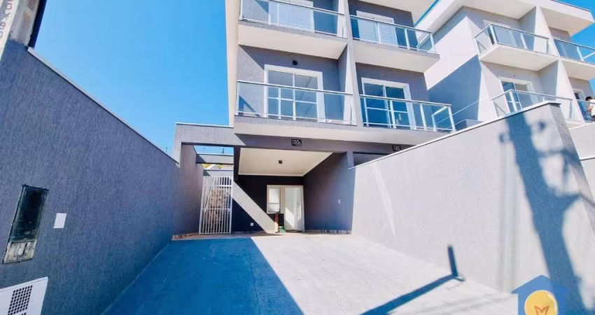 Casa com 3 dormitórios à venda, 130 m² por R$ 810.000,00 - Jardim Rio das Pedras - Cotia/SP