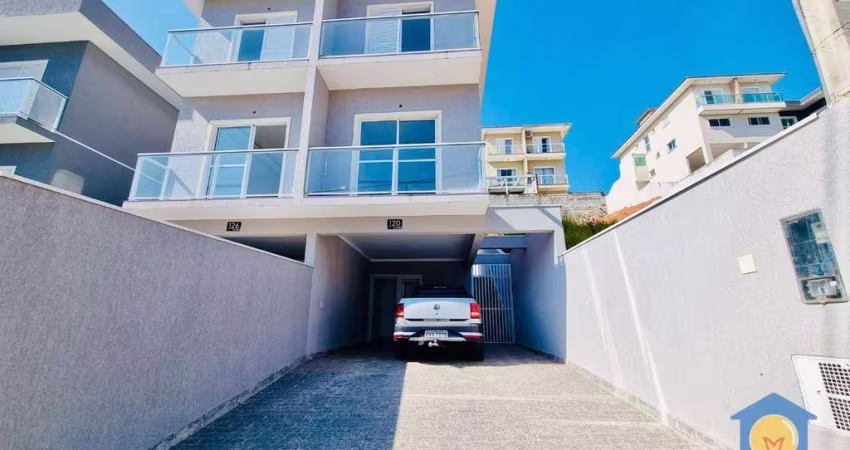 Casa com 3 dormitórios à venda, 130 m² por R$ 810.000,00 - Jardim Rio das Pedras - Cotia/SP