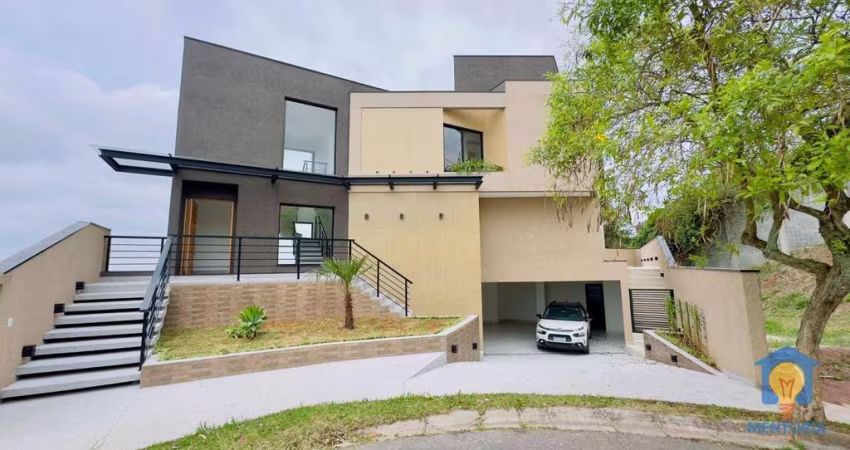Casa com 3 Suítes à Venda, 372 m² por R$ 1.750.000 - Granja Viana, Pitas - Cotia/SP