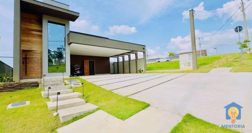 Casa com 3 Suítes à Venda, 595 m² por R$ 2.500.000 - Jardim Petrópolis - Granja Viana, Cotia/SP