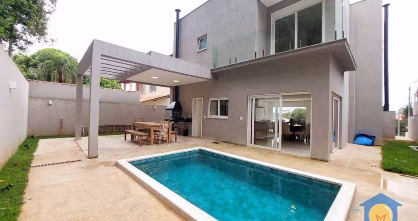 Casa com 3 dormitórios à venda, 286 m² por R$ 1.390.000 - Transurb - Itapevi/SP