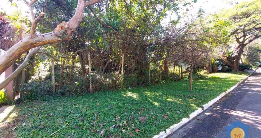 Terreno à venda, 1014 m² por R$ 1.800.000 - Bosque do Vianna - Cotia/SP