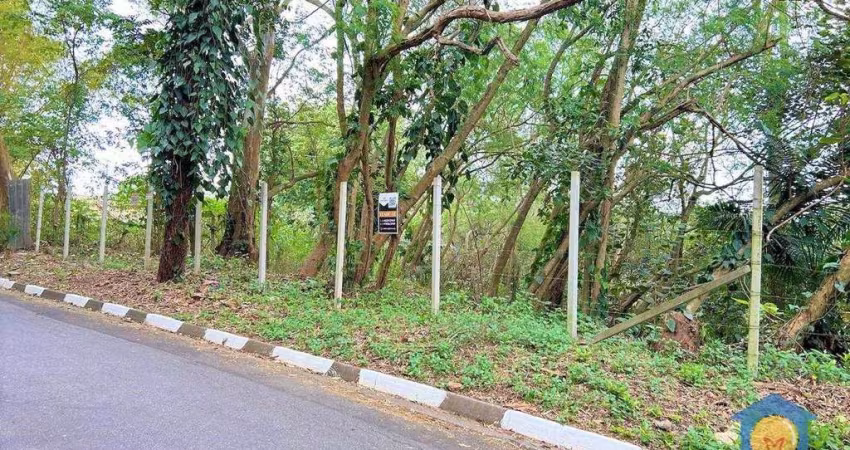 Terreno à venda, 1159 m² por R$ 430.000,00 - Granja Viana - Cotia/SP