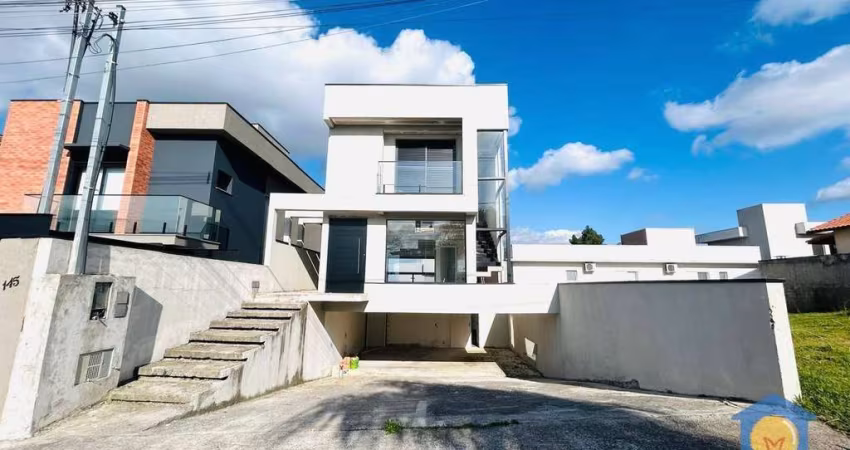 Casa com 3 dormitórios à venda, 297 m² por R$ 960.000,00 - Granja Viana - Cotia/SP