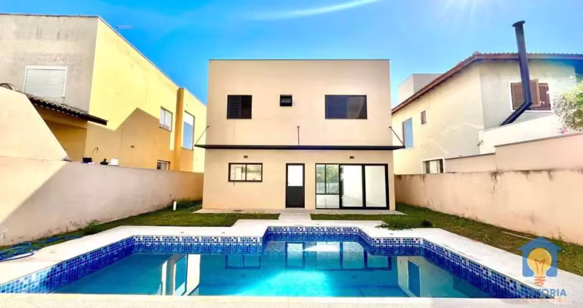 Casa com 3 dormitórios à venda, 226 m² por R$ 1.550.000,00 - Reserva Vale Verde - Cotia/SP