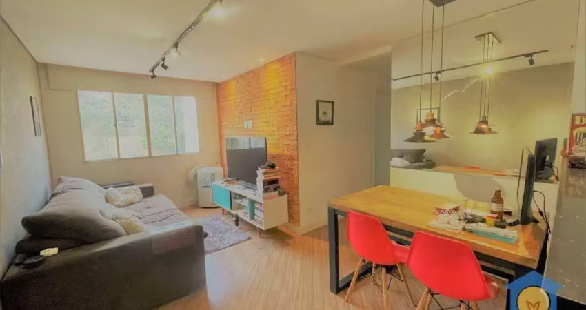 Apartamento com 2 dormitórios à venda, 58 m² por R$ 380.000,00 - Morumbi - São Paulo/SP