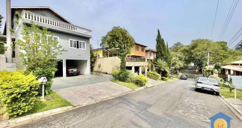 Casa com 4 dormitórios à venda, 350 m² por R$ 1.200.000 - Jardim das Flores - Cotia/SP