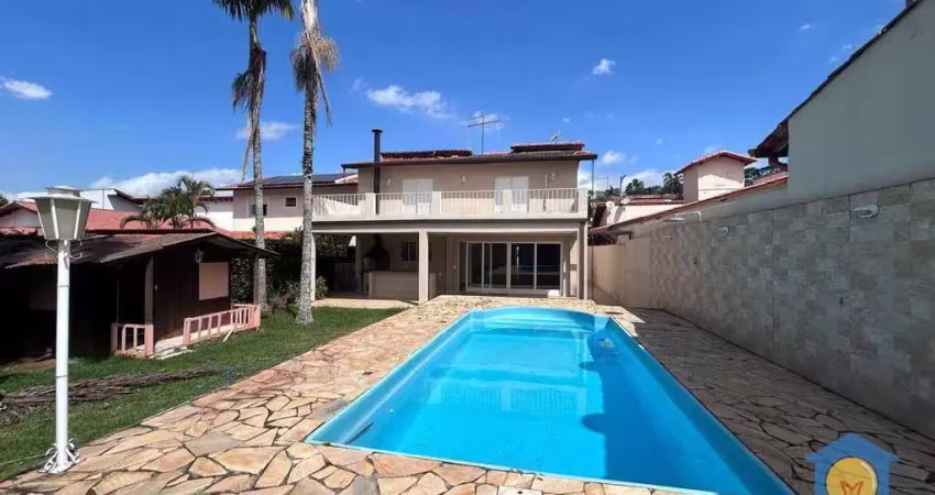 Casa à venda, 320 m² por R$ 1.250.000,00 - Parque São Paulo - Cotia/SP