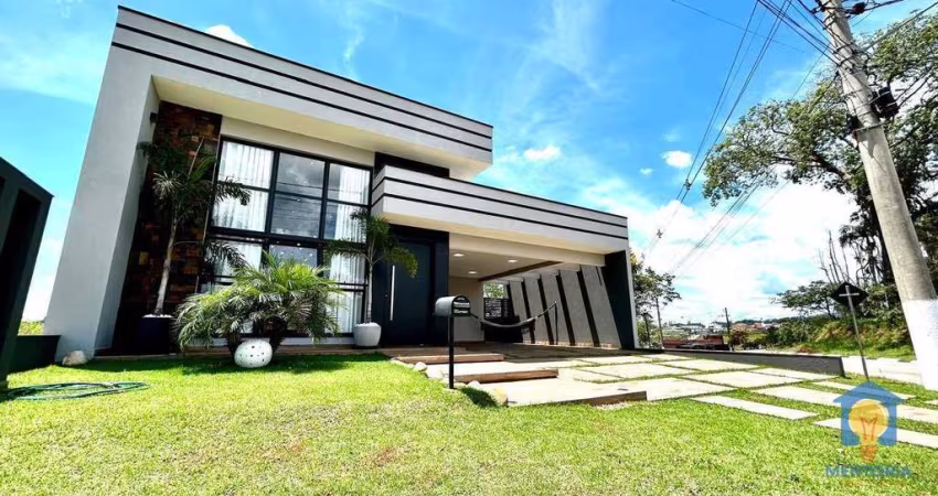 Casa à venda, 202 m² por R$ 1.450.000,00 - Centro - Vargem Grande Paulista/SP