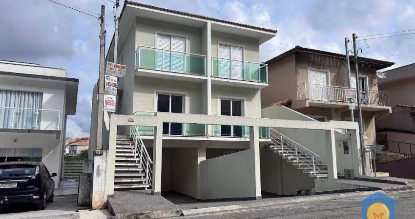 Casa com 3 dormitórios à venda, 133 m² por r$ 780.000,00 - vila d'este - cotia/sp