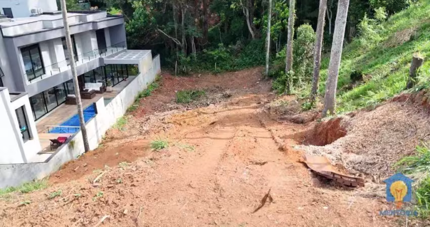 Terreno à venda, 522 m² por r$ 770.000,00 - vintage - cotia/sp