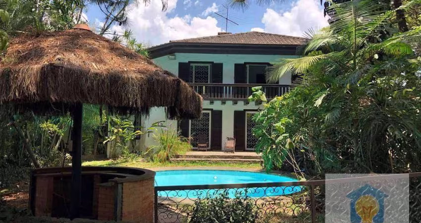 Casa com 3 dormitórios, 700 m² - venda por R$ 1.780.000,00 ou aluguel por R$ 10.440,35 - Chácara São João - Carapicuíba/SP