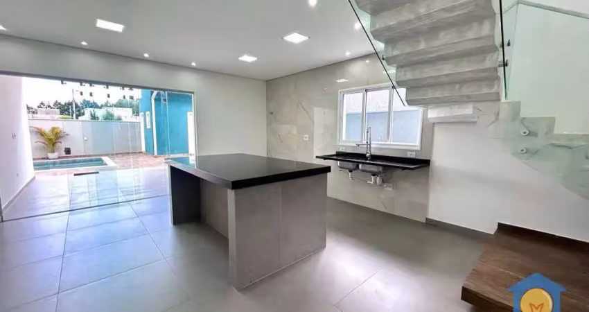 Casa térrea com 3 dormitórios à venda, 282 m² por r$ 125.000 - tijuco preto - cotia/sp