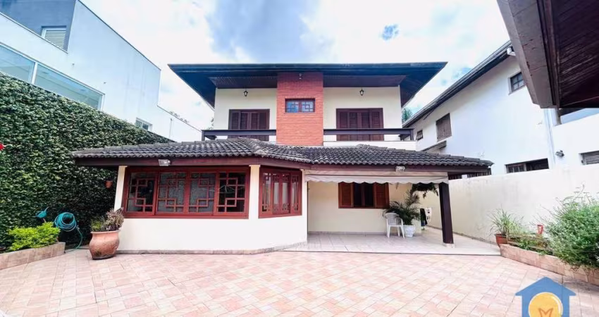 Casa com 3 dormitórios à venda, 278 m² por R$ 1.700.000 - São Paulo II - Cotia/SP