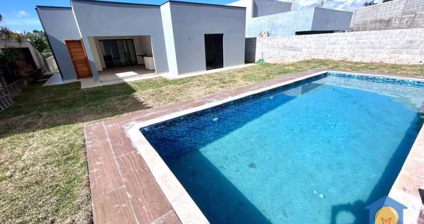 Casa térrea com 3 dormitórios à venda, 288 m² por R$ 1.195.000 - Paysage Serein - Vargem Grande Paulista/SP